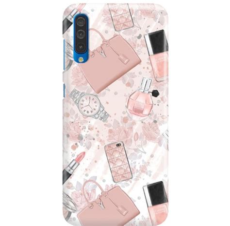 Chanel Samsung Galaxy A50 Cases 